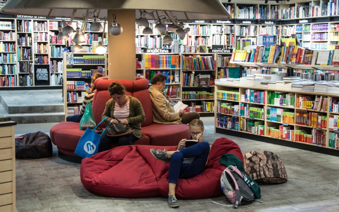 The Stacks Meet Silicon: When AI comes to the library